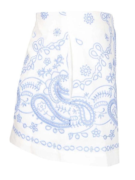 Shorts in lino