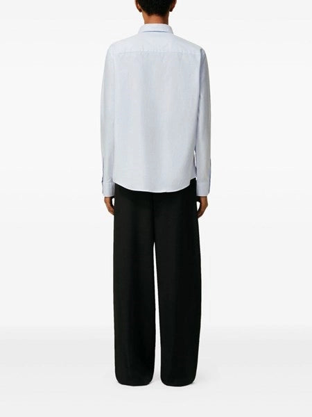 Camicia classica a righe