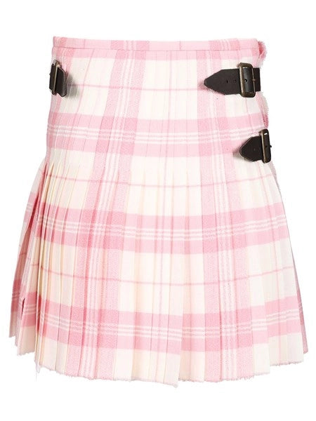 Minigonna "Kilt"
