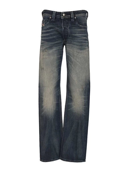 Jeans straight