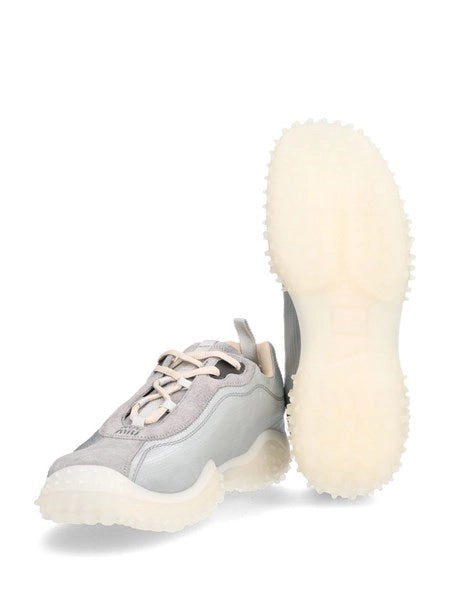 Sneakers Bubble in tessuto tecnico