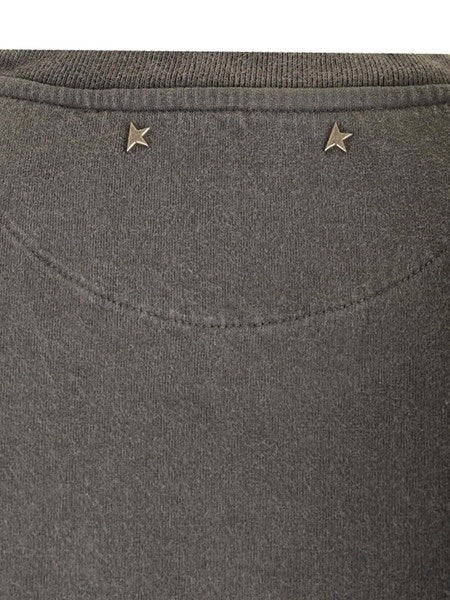 T-shirt distressed