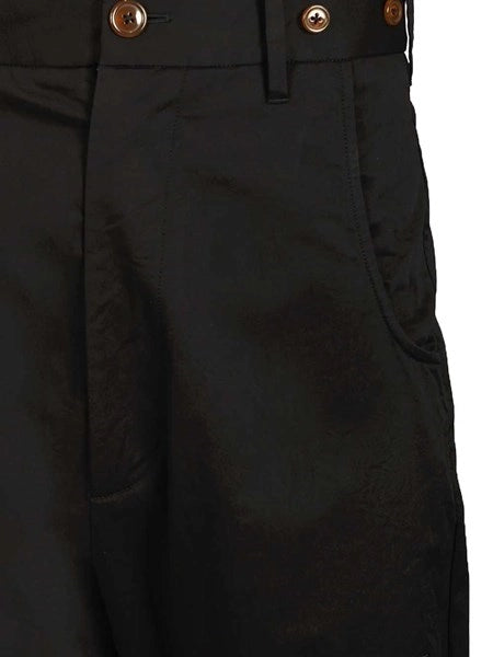 Pantaloni "Buckle"