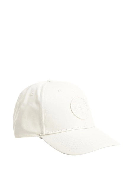 Cappello con logo Compass