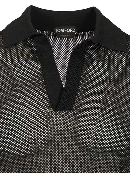 Polo a maglia