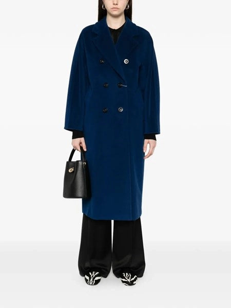 Cappotto "Madame" in lana e cashmere