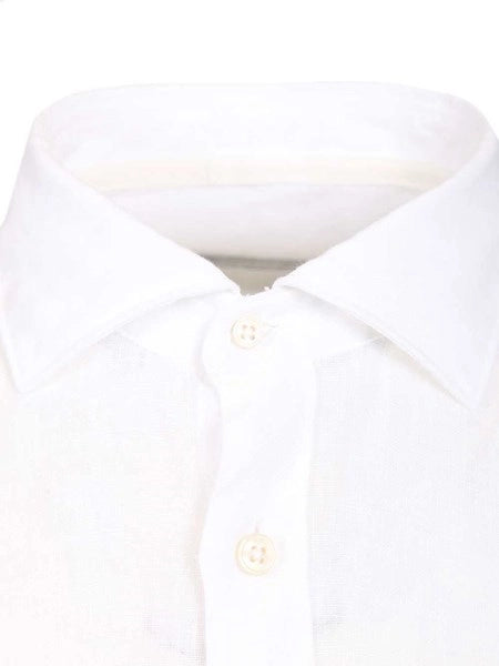 Camicia in lino