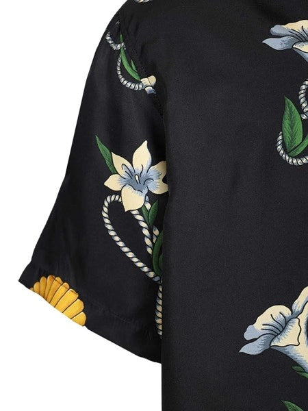 camicia Drôle de Monsieur MC Drule