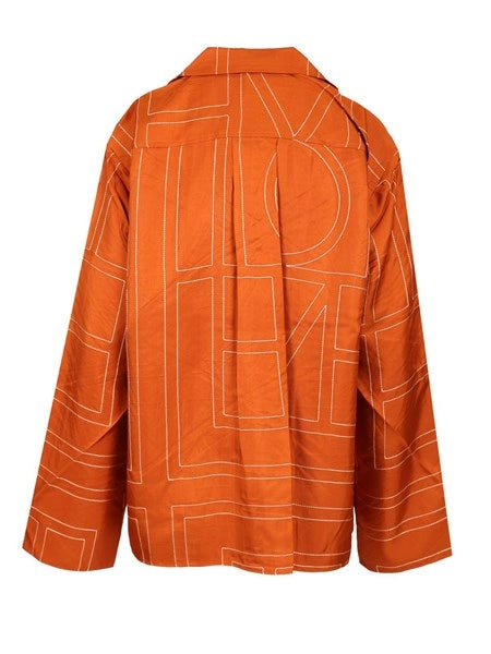 Top pigiama "Monogram"