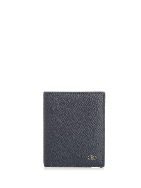 Porta carte di credito Gancini