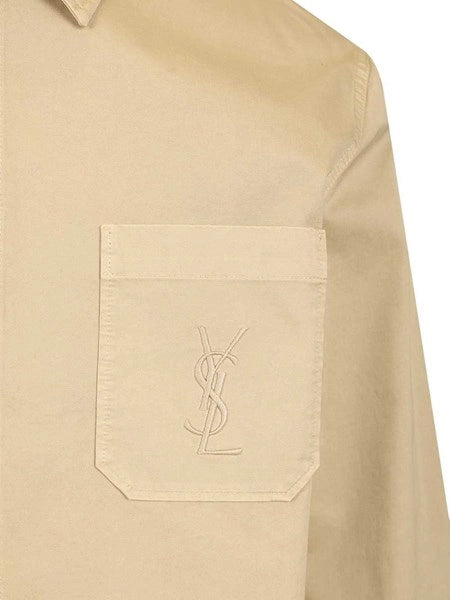 Overshirt "CASSANDRE"