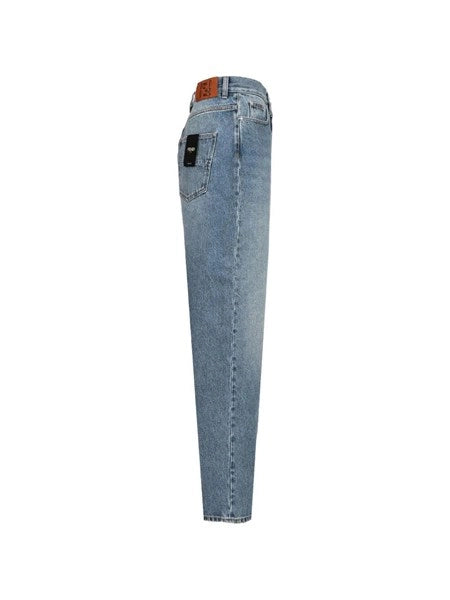 Jeans lunghi