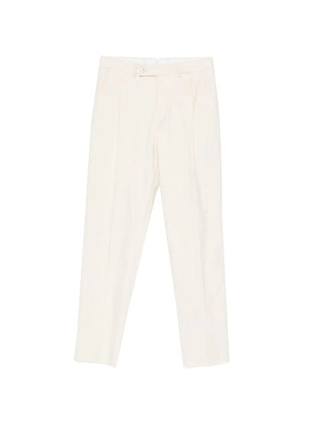 Pantalone in drill di cotone