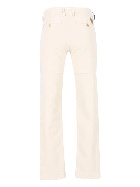 Pantalone chino Bobby slim