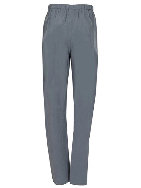 Pantaloni con vita elasticizzata