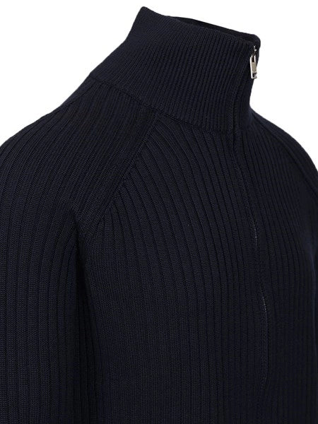 Maglione con zip Louis