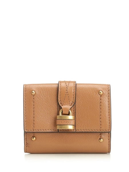 Portafoglio trifold mini "Paddington"