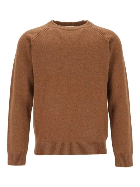Pullover in cashmere