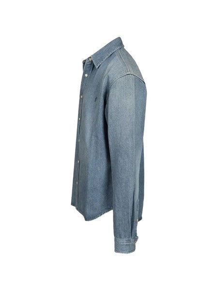 Camicia denim Cassandre