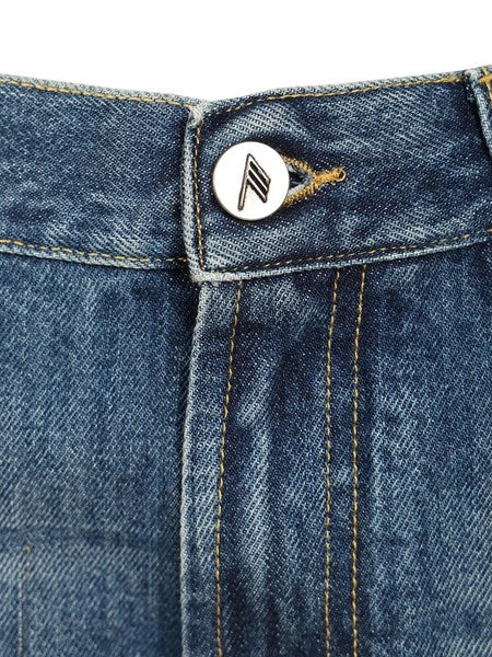 Pantaloni lunghi in denim