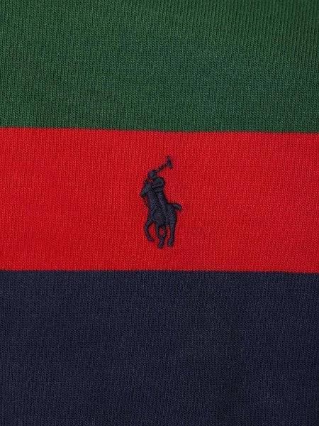 Maglia da rugby a righe