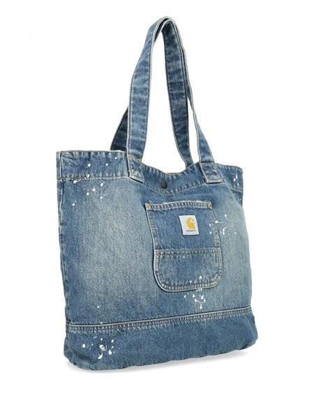 Denim Tote