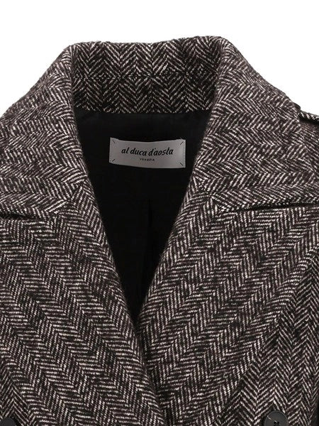 Cappotto doppiopetto