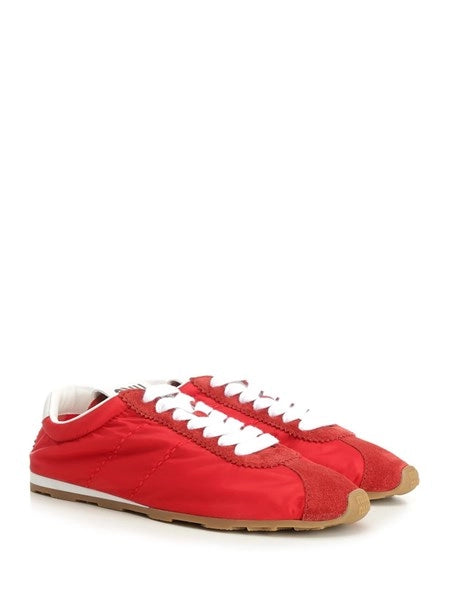 Sneakers Plume