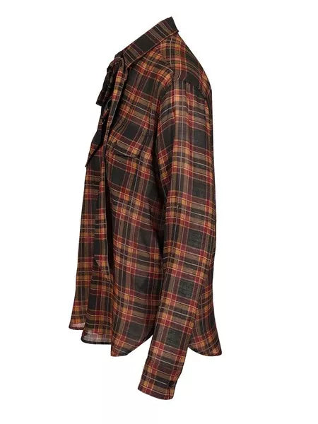 camicia Lavalliére Cassandre
