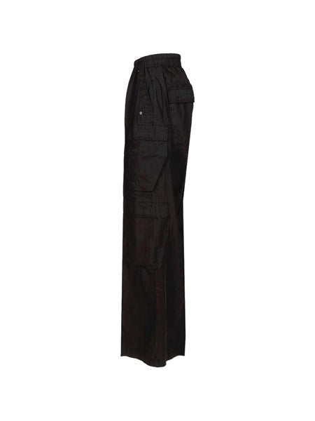 Pantaloni double cargo jumbo