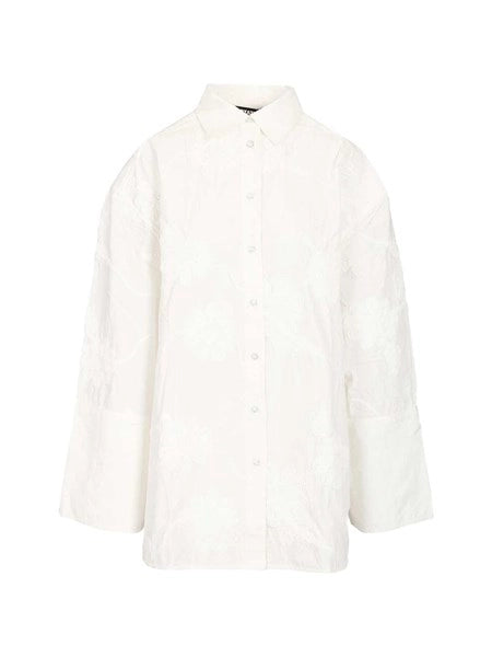 Camicia oversize