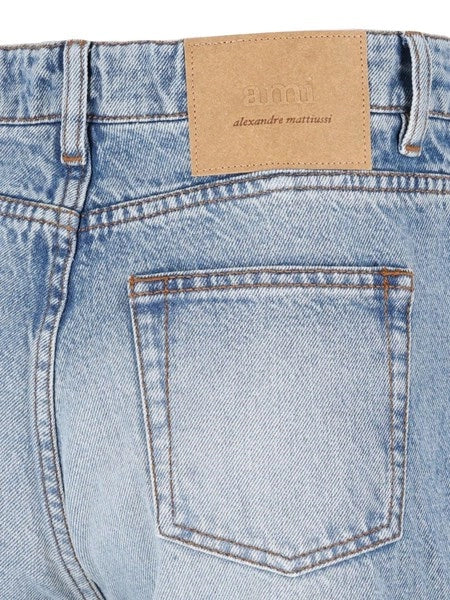 Jeans taglio flare