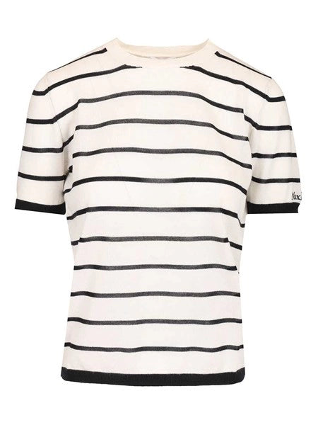 Maglia Favetta in misto cashmere e seta
