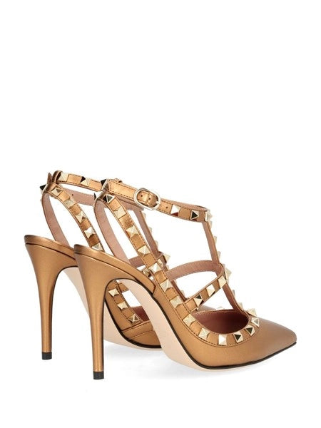 Décolleté "Rockstud"
