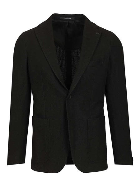 Blazer "Montecarlo" in jersey di cotone