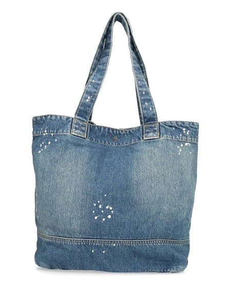 Denim Tote