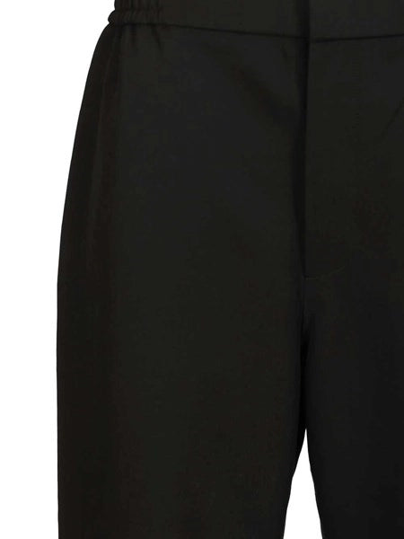 Pantaloni in lana