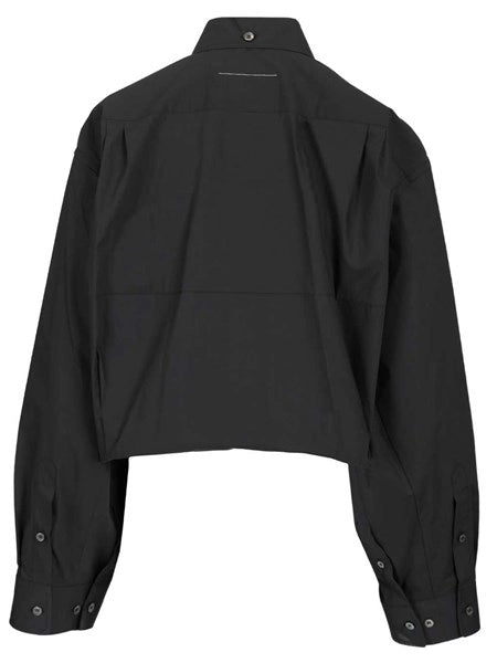 Camicia maniche lunghe