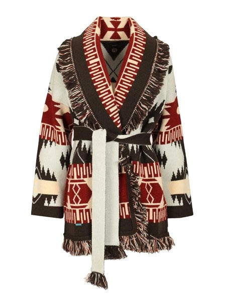 Cardigan Icon in cashmere