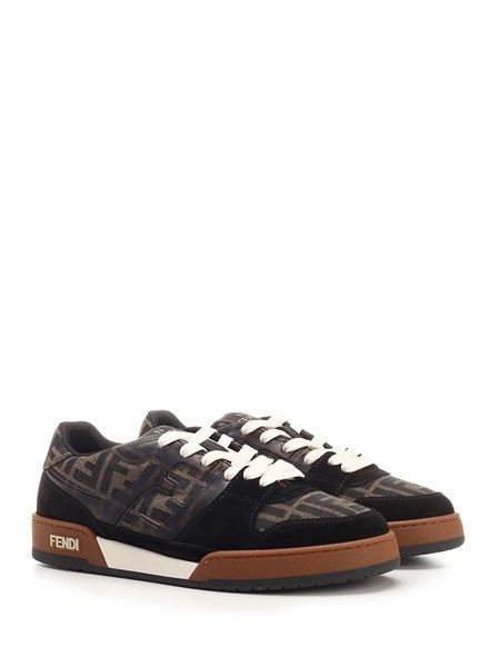 Sneaker "Fendi Match"
