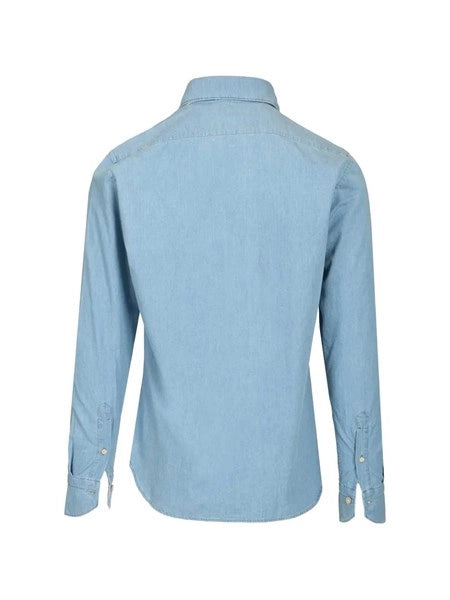 Camicia in denim