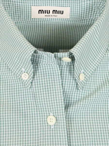 Camicia in popeline