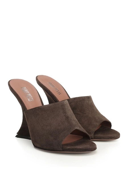 Sabots open-toe "Nina"