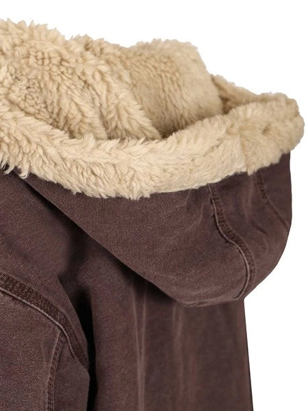 Giacca "Women’s Hooded Mitch"