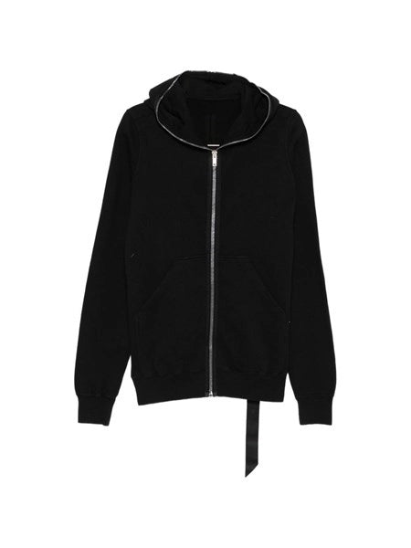 Felpa con zip