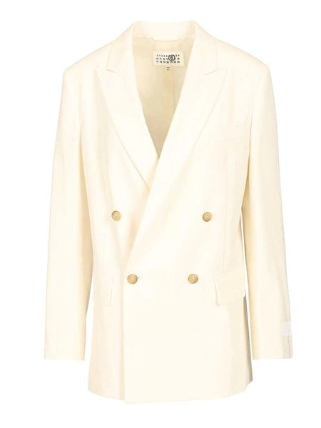 Blazer doppiopetto