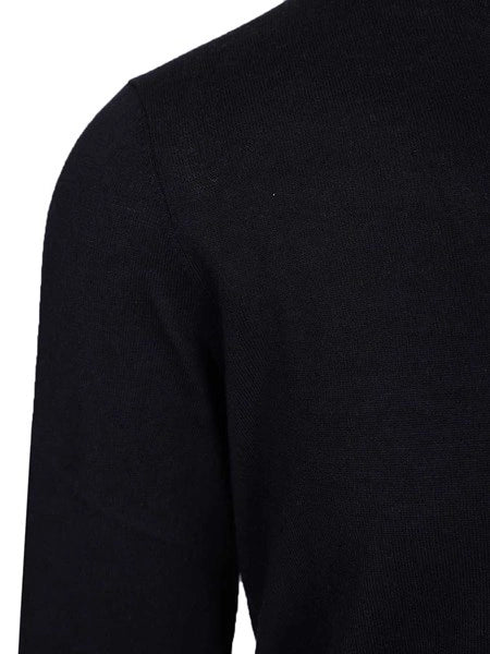 Maglia in misto cashemere e seta
