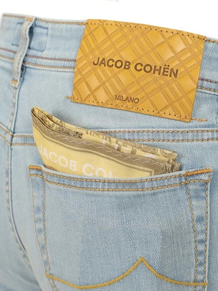 Jeans 5 tasche Bard regular-slim