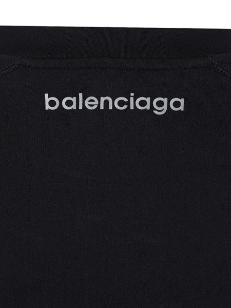 T-Shirt A Maniche Lunghe Techwear