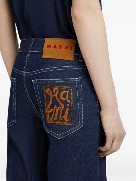 Jeans ampi